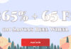 265 Bonus +65 Free Spins on Santa’s Reel at Slots Empire Slots Empire Casino