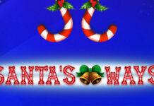 Desert Nights has Your Christmas Fair Share of Holiday Slots Desert Nights Casino