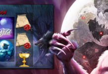 Slotland Adds New Full Moon Slot to It’s Unique Games Slotland Casino