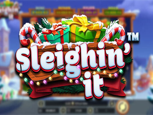 Sleighin’ It Sleighin' It Slot Review
