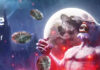 Free Chip from Slotland Casino on New Full Moon Slot Slotland Casino