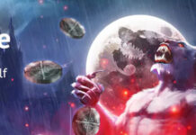 Free Chip from Slotland Casino on New Full Moon Slot Slotland Casino