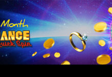 Play Wheel of Chance with 300% + 100 Free Spins at Red Stag Red Stag Casino