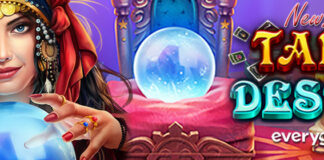 Everygame Casino 50 Free Spins on Mystical New Tarot Destiny Everygame Casino