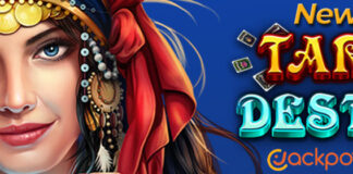 Free Spins on Tarot Destiny Slot at Jackpot Capital Casino Jackpot Capital Casino