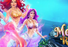 245% + 35 Free Spins on Mermaid Royale at Red Dog Casino Red Dog Casino