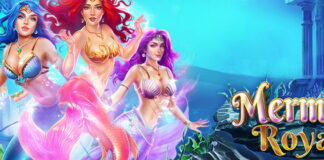 245% + 35 Free Spins on Mermaid Royale at Red Dog Casino Red Dog Casino