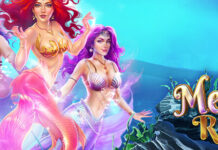 Las Atlantis Giving 120 Free Spins on New Mermaid Royale Las Atlantis Casino