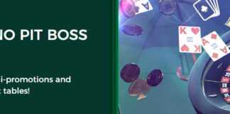 Face the Pit Boss in Mr Green’s Live Casino Elite Lounge Mr Green Casino