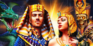 Spin for €5,000 Prize Pool on Popular Spinomenal Games CasinoLuck