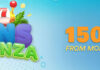 150 Free Spins with Slots Million Spins Bonanza Bonus Slots Million Casino