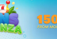 150 Free Spins with Slots Million Spins Bonanza Bonus Slots Million Casino