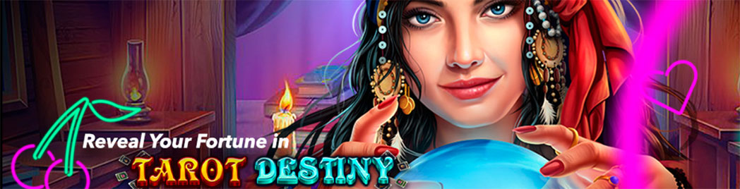 Tarot Destiny Slot 