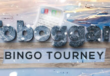 Get $500 Cash Fast Playing Cyberspins Toboggan Bingo Tourney Cyberspins Casino