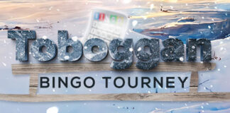 Get $500 Cash Fast Playing Cyberspins Toboggan Bingo Tourney Cyberspins Casino