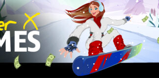 Red Stag Winter X Games Offering 475% Welcome Bonus Red Stag Casino