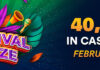 Play the Carnival Craze Mission to Win Cash at Slots Million Slots Million