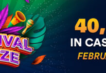 Play the Carnival Craze Mission to Win Cash at Slots Million Slots Million