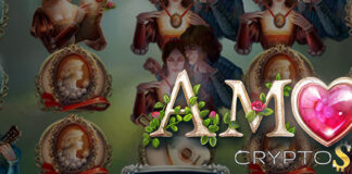 CryptoSlots Romantic New ‘Amore High Limit’ for Valentines CryptoSlots