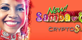 CryptoSlots Celebrates Carnival with New ‘Samba Queen’ Slot CryptoSlots