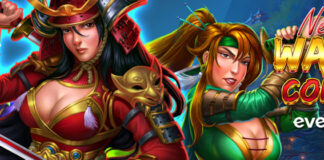 Everygame is Giving 50 Free Spins on New Warrior Conquest Everygame Casino