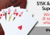 Everygame Super Bowl VLII Host $15K and $5K GTD Tournaments Everygame