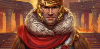 Play for a $5,000 Prize Pool in Legion of Gold at CasinoLuck CasinoLuck