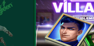 Mr Green Offering a Share of the Loot in The Bonus Heist Mr Green Casino