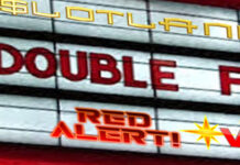Slotland/WinADay Launch New Double Vegas Twin & Red Alert Slotland and WinaDay Casino