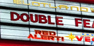 Slotland/WinADay Launch New Double Vegas Twin & Red Alert Slotland and WinaDay Casino