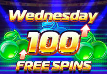 Unlock Free Spins with 7Bit Casino’s Free Spin Wednesday! 7Bit Casino