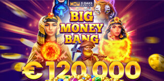 New Big Money Bang Tournament Series at 7Bit Casino 7Bit Casino