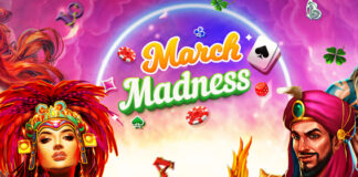 Play to Win €20,000 in Prizes w/ CasinoLuck’s March Madness March Madness