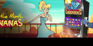 300% + 125 Free Spins on Cool Bananas at Red Stag Red Stag Casino