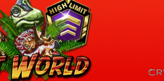 $750 Bonus Cash on New High Limit ‘Lost World’ Dinosaur Slot CryptoSlots