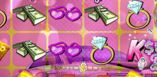 CryptoSlots $440 Cash to Play New Sugar Daddy Slot Game Cryptoslots Casino