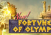 Everygame Casino, 50 Free Spins on New ‘Fortunes of Olympus’ Everygame Casino