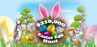 Everygame Casino’s New $210,000 Easter Egg Hunt Promotion Everygame Casino