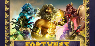 Fortunes of Olympus Fortunes of Olympus Slot Game