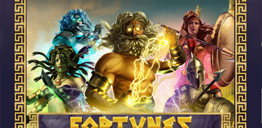 Fortunes of Olympus Fortunes of Olympus Slot Game