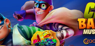 20 Free Spins on New ‘Cash Bandits Museum Heist’ Slot Jackpot Capital Casino