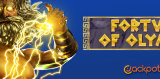 25 Spins on New ‘Fortunes of Olympus’ at Jackpot Capital Jackpot Capital Casino