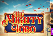 Play the Mighty Toro at Bitstarz w/ Special Welcome Bonus Bitstarz