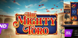 Play the Mighty Toro at Bitstarz w/ Special Welcome Bonus Bitstarz
