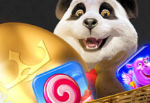 Royal Panda’s Eggs-citing Easter $40,000 Cash Drops Royal Panda Casino