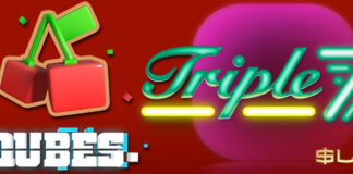 Slotland, $400 Match Bonus on Qubes and Triple 7’s Slots Slotland Casino