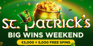 Final in Bitstarz St. Patrick’s Big Wins Weekend Tournament Bitstarz