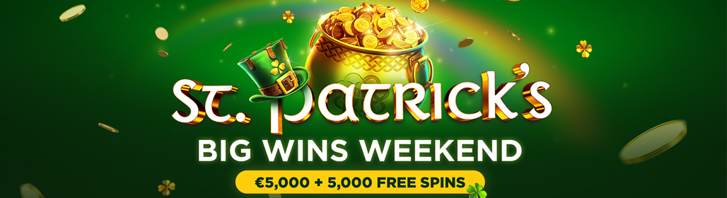 Final in Bitstarz St. Patrick's Big Wins Weekend Tournament Bitstarz