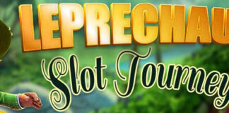 Celebrate St. Paddy’s w/Vegas Crest’s Leprechauns’ Tourney Vegas Crest Casino