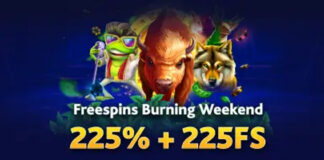 Enjoy a Freespin Burning Weekend at 7Bit Casino – Final Day! 7Bit Casino
